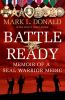 Book cover for "Battle ready"