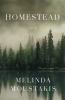 Book cover for "Homestead"