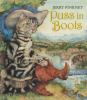 Book cover for "Puss in Boots".