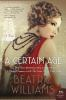 Book cover for "A certain age"