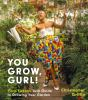 Book cover for "You grow, gurl!"
