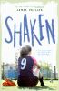 Book cover for "Shaken"