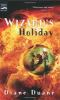 Book cover for "Wizard's holiday"