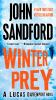 Book cover for "Winter prey".