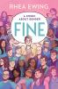 Book cover for "Fine"