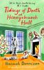 Book cover for "Tidings of death at Honeychurch Hall".