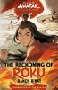 Book cover for "The reckoning of Roku".