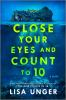 Book cover for "Close your eyes and count to 10"