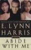 Book cover for "Abide with me".