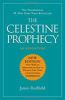 Book cover for "The celestine prophecy".