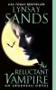 Book cover for "The reluctant vampire".