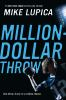 Book cover for "Million-dollar throw"