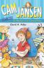 Book cover for "Cam Jansen and the mystery of the carnival prize".