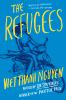 Book cover for "The refugees"