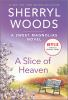 Book cover for "A slice of heaven".