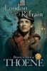 Book cover for "London refrain".