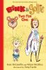 Book cover for "Bink & Gollie, two for one".