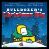 Book cover for "Bulldozer's Christmas dig".