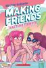 Book cover for "Making friends".