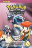 Book cover for "Pokémon adventures".