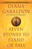 Book cover for "Seven stones to stand or fall".