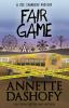 Book cover for "Fair game".