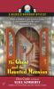 Book cover for "The ghost and the haunted mansion".