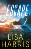 Book cover for "The escape".