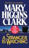 Book cover for "A stranger is watching"