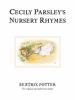 Book cover for "Cecily Parsley's nursery rhymes"