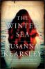 Book cover for "The winter sea".