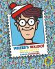 Book cover for "Where's Waldo?"