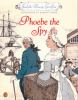 Book cover for "Phoebe the spy"