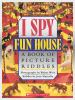 Book cover for "I spy fun house"
