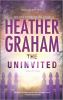 Book cover for "The uninvited".
