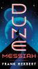 Book cover for "Dune messiah".
