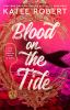 Book cover for "Blood on the tide"