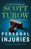 Book cover for "Personal injuries".