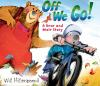 Book cover for "Off we go!".