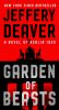 Book cover for "Garden of beasts"