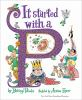 Book cover for "It started with a P"