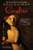 Book cover for "Coraline"