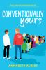 Book cover for "Conventionally yours"