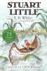 Book cover for "Stuart Little"
