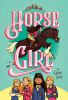 Book cover for "Horse girl".