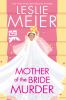 Book cover for "Mother of the bride murder".