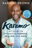 Book cover for "Karamo"