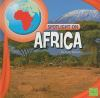 Book cover for "Spotlight on Africa".