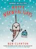 Book cover for "Narwhal and Jelly book".