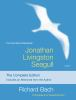 Book cover for "Jonathan Livingston Seagull"